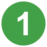 Number one.