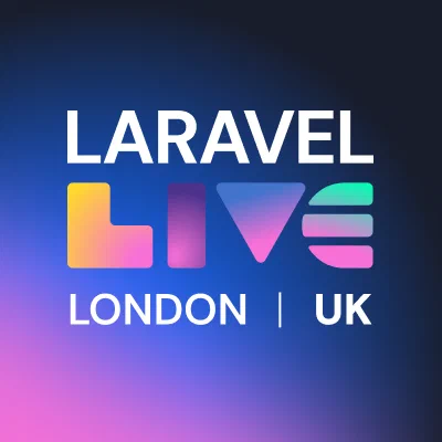 laravel live london 2026