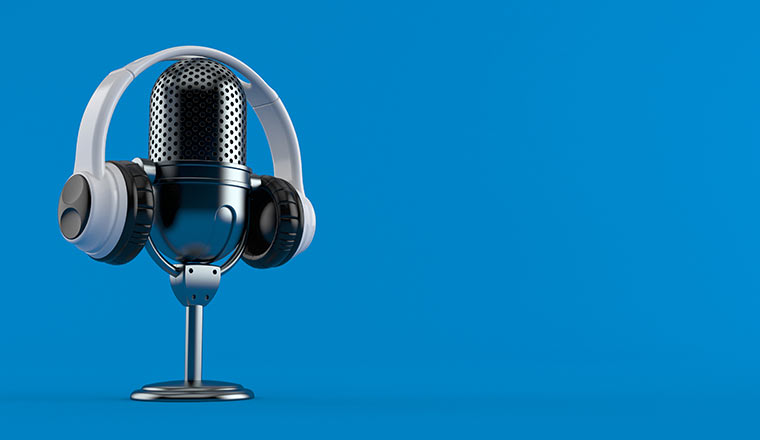 podcast equipment