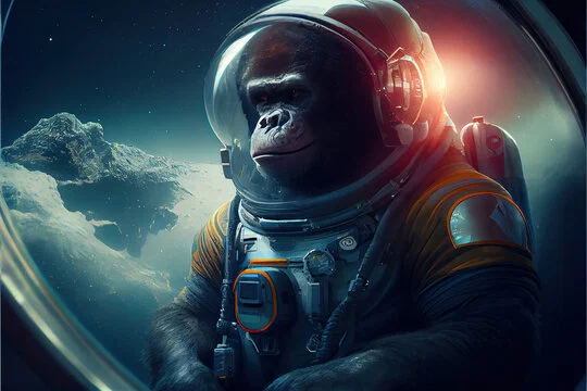 Space Monkey